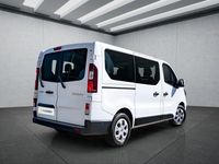 Gebraucht Renault Trafic 150 PS (110 kW) 2023 Weiß Van / Kleinbus