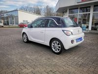 Gebraucht Opel Adam Jam 69 PS (50 kW) 2017 Weiß Kleinwagen