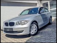 Gebraucht BMW 118 Advantage 143 PS (105 kW) 2009 Titansilber metallic Kleinwagen