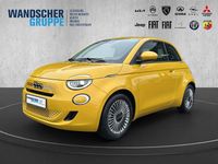 Neu Fiat 500 65 PS (47 kW) 2026 Gelbandere Kleinwagen