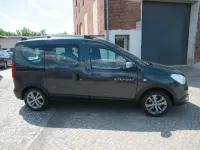Gebraucht Dacia Dokker Stepway 116 PS (85 kW) 2016 Grau Van / Kleinbus