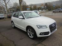 Gebraucht Audi Q5 S-Line 177 PS (130 kW) 2013 Weiß SUV