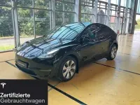 Gebraucht Tesla Model Y 273 kW (372 PS) 2023 Schwarz SUV
