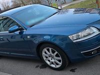Second-hand Audi A6 256 CP (188 kW) 2005 Albastru Berlinǎ