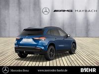Gebraucht Mercedes GLA250 AMG 163 PS (119 kW) 2024 Andere farbe SUV