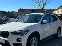Gebraucht BMW X1 136 PS (100 kW) 2017 Weiß SUV