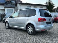 gebraucht VW Touran BMT TDI Comfortline 1Hand AHK PDC Navi