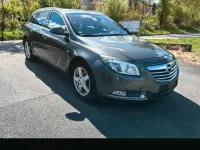 Gebraucht Opel Insignia Sport 160 PS (117 kW) 2012 Grau Kombi