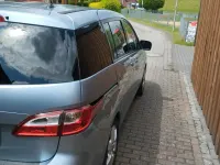Gebraucht Mazda 5 116 PS (85 kW) 2011 Blau Van / Kleinbus