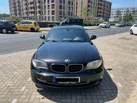 Gebraucht BMW 123 Sport Line 204 PS (150 kW) 2011 Schwarz Kleinwagen