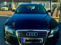 Gebraucht Audi A4 143 PS (105 kW) 2009 Schwarz Limousine