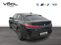 Gebraucht BMW X4 Performance 340 PS (250 kW) 2023 Schwarz SUV