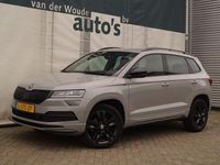 Gebraucht Skoda Karoq Business Line 150 PS (110 kW) 2020 Grau SUV