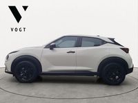 Gebraucht Nissan Juke Acenta 114 PS (83 kW) 2024 Weiß SUV