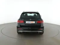 Gebraucht Mercedes GLC300 AMG line 258 PS (189 kW) 2021 Schwarz SUV