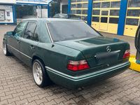 Second-hand Mercedes E280 193 CP (141 kW) 1994 Verde Berlinǎ