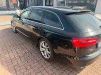 Second-hand Audi A6 S-Line 245 CP (180 kW) 2011 Negru Break
