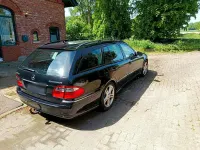 Occasion Mercedes E200 Elegance 184 ch (135 kW) 2007 Noir Break