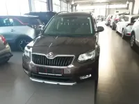 Gebraucht Skoda Yeti Drive 110 PS (80 kW) 2017 Braun SUV