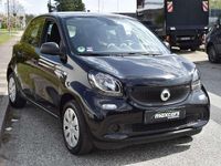 Usado Smart ForFour 71 HP (52 kW) 2019 Preto Citadino
