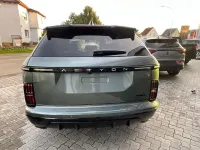 Neu KGM Actyon 163 PS (119 kW) 2026 Grün SUV