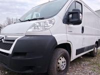 Gebraucht Citroën Jumper 120 PS (88 kW) 2010 Weiß Van / Kleinbus