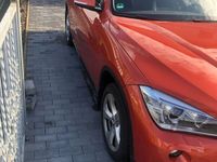 gebraucht BMW X1 TDI 2.0