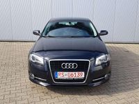 Gebraucht Audi A3 160 PS (117 kW) 2011 Schwarz Kombi