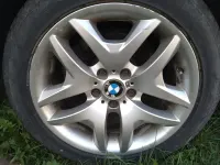 Gebraucht BMW X3 Lifestyle 177 PS (130 kW) 2008 Grau SUV