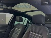 Gebraucht VW Tiguan LOUNGE 177 PS (130 kW) 2015 Schwarz SUV