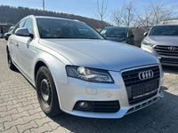 Gebraucht Audi A4 Ambiente 143 PS (105 kW) 2008 Silber Kombi