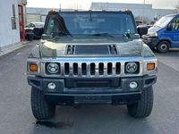 Gebraucht Hummer H2 330 PS (242 kW) 2003 Grün SUV