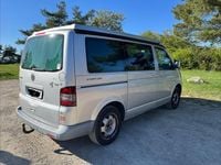 Second-hand VW T5 131 CP (96 kW) 2008 Argintiu Van