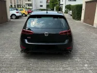 Gebraucht VW Golf VII GTI 245 PS (180 kW) 2019 Schwarz Limousine