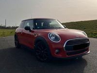 Gebraucht Mini ONE 102 PS (75 kW) 2018 Orange Kleinwagen