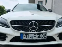 Gebraucht Mercedes C300e AMG line 320 PS (235 kW) 2020 Weiß Kombi