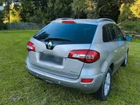 Gebraucht Renault Koleos 150 PS (110 kW) 2009 Silber SUV