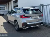 Gebraucht BMW X1 M Sport 197 PS (144 kW) 2025 Silber SUV