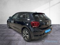 gebraucht VW Polo Comfortline 1.0 TSI DSG ACTIVE-INFO KEYLESS