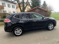 Gebraucht Nissan X-Trail Acenta 131 PS (96 kW) 2014 Schwarz SUV