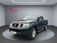 Gebraucht Nissan Navara SE 190 PS (139 kW) 2015 Grün Pickup