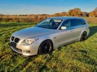 Gebraucht BMW 545 Performance 333 PS (244 kW) 2005 Silber Kombi