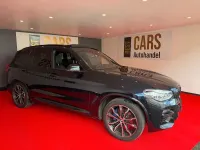 Gebraucht BMW X3 Performance 340 PS (250 kW) 2021 Schwarz SUV
