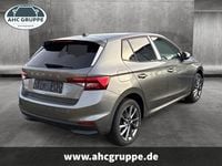Neu Skoda Fabia Tour 116 PS (85 kW) 2026 Grau Kleinwagen