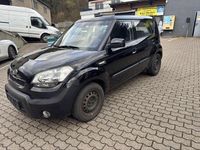 Gebraucht Kia Soul Vision 126 PS (92 kW) 2009 Schwarz SUV