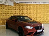 Gebraucht BMW M2 Competition Edition 585 PS (430 kW) 2019 Orange Coupé