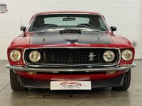 Gebraucht Ford Mustang Fastback 325 PS (239 kW) 1969 Rot Coupé