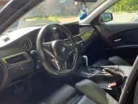 Gebraucht BMW 545 333 PS (244 kW) 2004 Schwarz Limousine