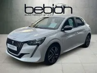 Gebraucht Peugeot 208 Active 101 PS (74 kW) 2023 Weiß Kleinwagen