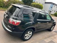 Gebraucht GMC Acadia 295 PS (216 kW) 2010 Schwarz SUV